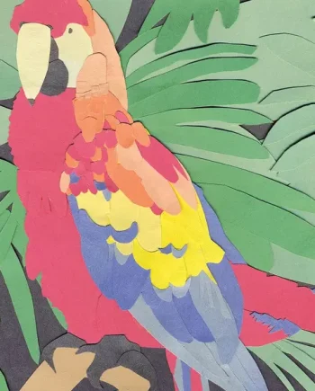 ALGERNON CADWALLADER - PARROT FLIES VINYL RE-ISSUE (LTD. ED. RANDOM MIX COLOUR)
