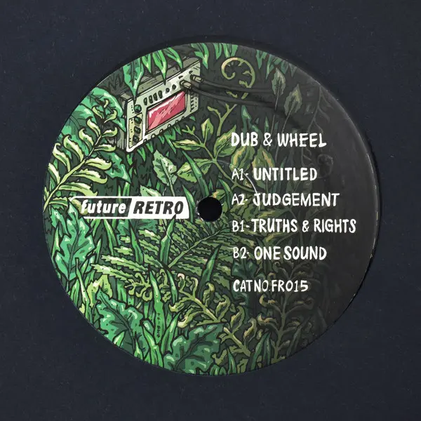 Dub & Wheel - FR015 - All City Records