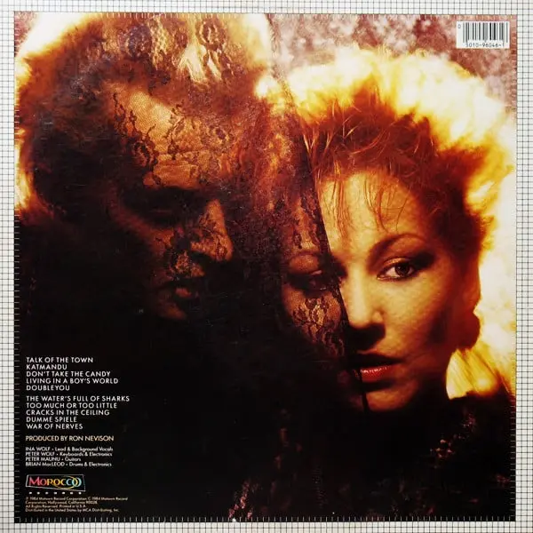 Wolf and Wolf - Wolf and Wolf Vinyl LP (LP Record, Album, Promo) - NM/VG+ - Classical33.co.uk