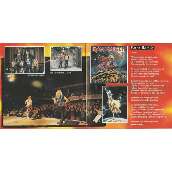 Iron Maiden - The Number Of The Beast (CD, Album) - NM/NM - Classical33.co.uk
