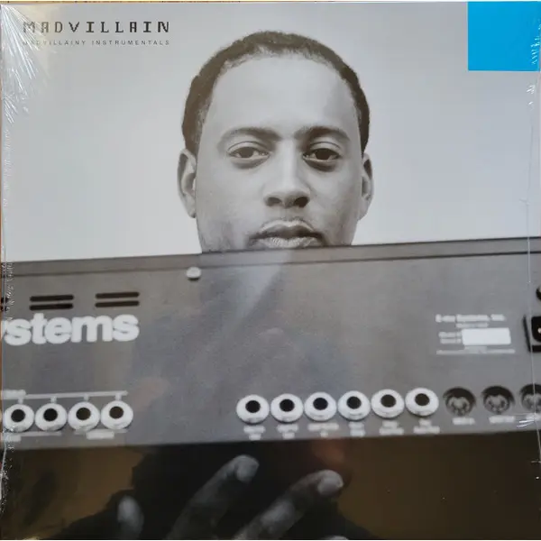 Madvillain - Madvillainy Instrumentals - All City Records