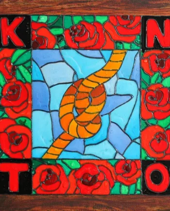 KNOT - KNOT VINYL (LTD. ED. RED IMPORT)