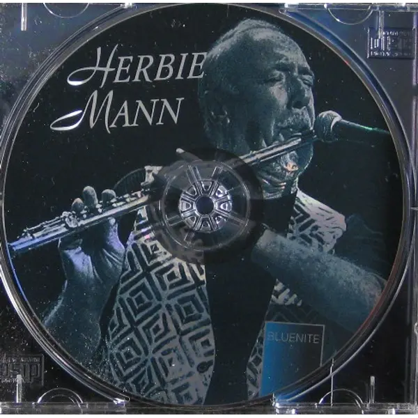 Herbie Mann - Perdido (CD, Compilation) - NM/NM - Classical33.co.uk