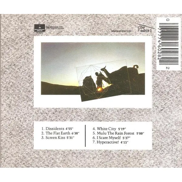 Thomas Dolby - The Flat Earth (CD, Album) - NM/NM - Classical33.co.uk