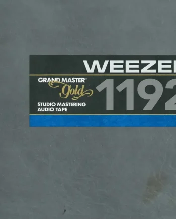 WEEZER - WEEZER 1192 VINYL (SUPER LTD. 'RSD' ED. GREY)