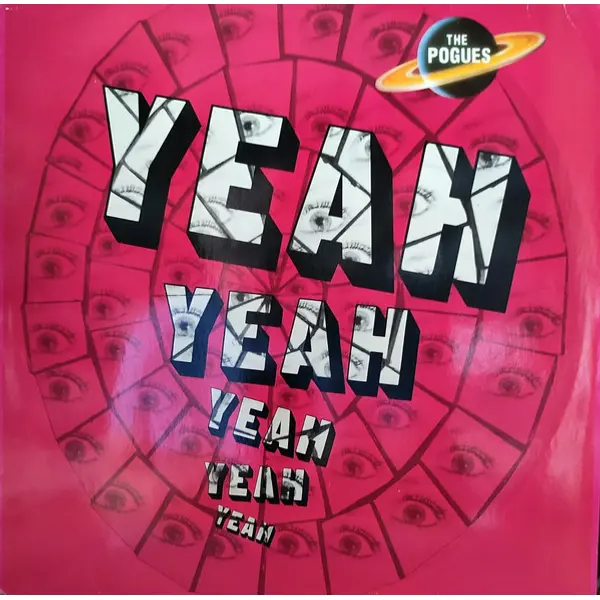 Pogues, The - Yeah, Yeah, Yeah, Yeah, Yeah - All City Records
