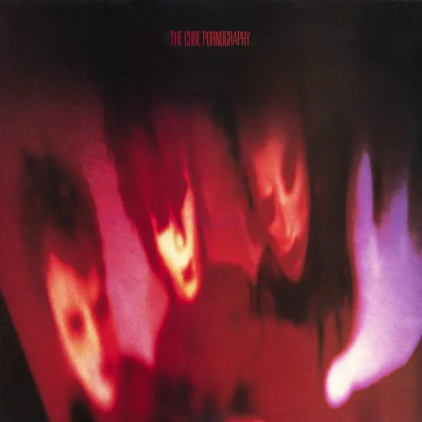 Cure, The - Pornography - All City Records