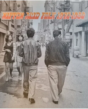 Various - Nippon Acid Folk 1970-1980 - All City Records