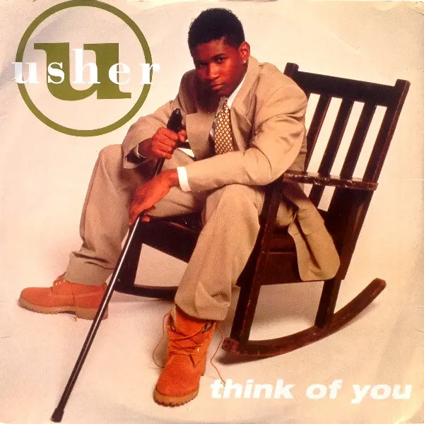 Usher - Think Of You - All City Records