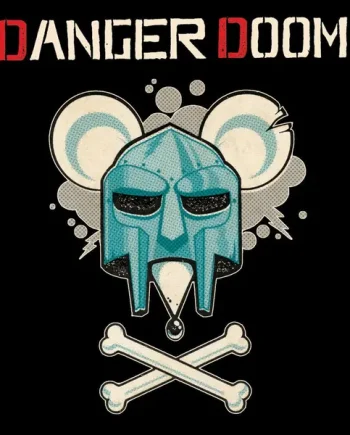 DANGER DOOM - THE MOUSE AND THE MASK VINYL RE-ISSUE (LTD. DELUXE ED. 2LP GATEFOLD + OCCULT HYMN EP 12")