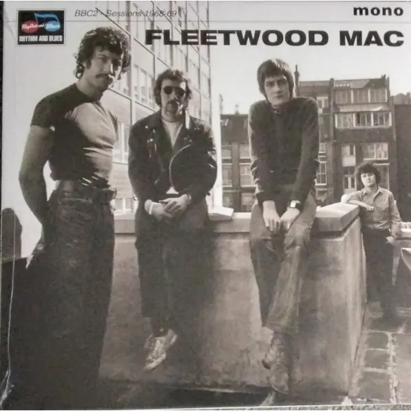 Fleetwood Mac - BBC2 - Sessions 1968-69 - All City Records