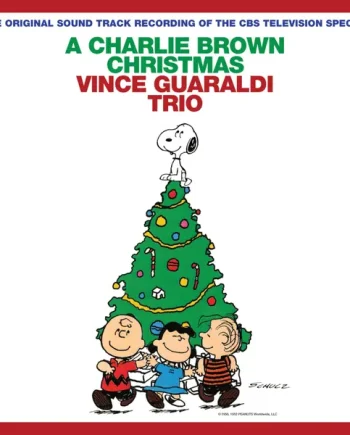 VINCE GUARALDI TRIO - A CHARLIE BROWN CHRISTMAS VINYL RE-ISSUE (LTD. ED. VARIANTS)