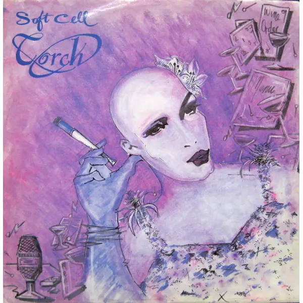 Soft Cell - Torch - All City Records