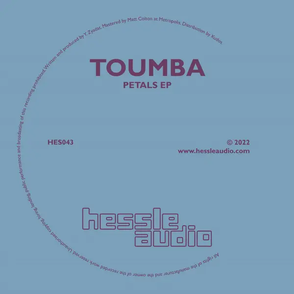 PRE-ORDER: Toumba - Petals - All City Records