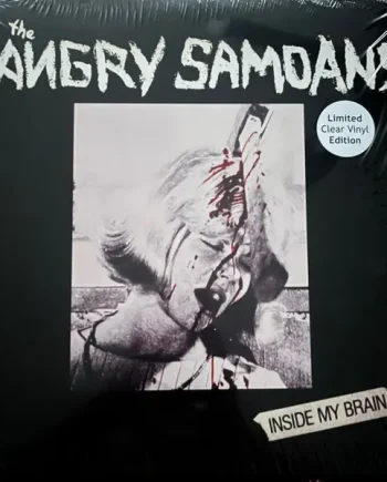 Angry Samoans - Inside My Brain - All City Records