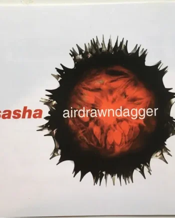 Sasha - Airdrawndagger (CD, Album, Mixed) - NM/NM - Classical33.co.uk