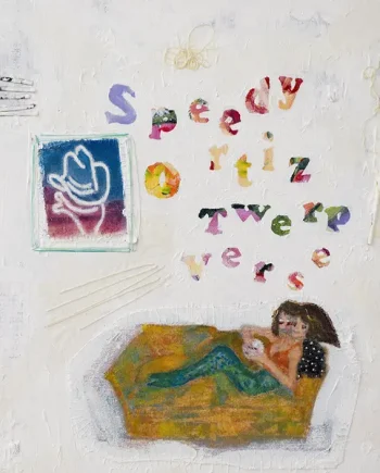 SPEEDY ORTIZ - TWERP VERSE VINYL (LTD. ED. PINK W/ RAINBOW SPLATTER GATEFOLD + BONUS 7" & POSTER)
