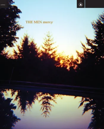 THE MEN - MERCY VINYL (LTD. ED. BLUE & PURPLE SPLATTER)