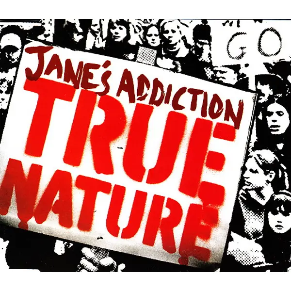Jane's Addiction - True Nature (CD, Single) - NM/NM - Classical33.co.uk