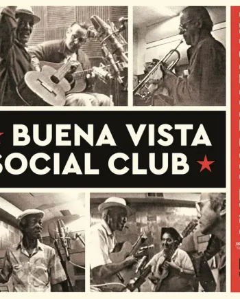 BUENA VISTA SOCIAL CLUB - AHORA ME DA PENA VINYL (SUPER LTD. ED. 'RECORD STORE DAY' 180G 12")