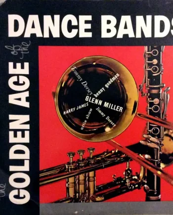 The Poll Winners Of 1940 - Glenn Miller ● Tommy Dorsey ● Harry James ● Benny Goodman ● Artie Shaw ● Jimmy Dorsey - The Golden Age Of The Dance Bands Vinyl LP (LP Record) Mono - VG/VG+ - Classical33.co.uk