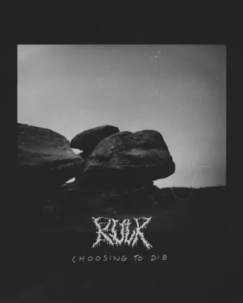 KULK - CHOOSING TO DIE VINYL (SUPER LTD. ED. *SIGNED* SILVER)
