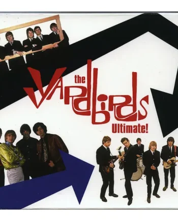 The Yardbirds - Ultimate! (2xCD, Compilation, Mono + Box) - VG+/VG+ - Classical33.co.uk