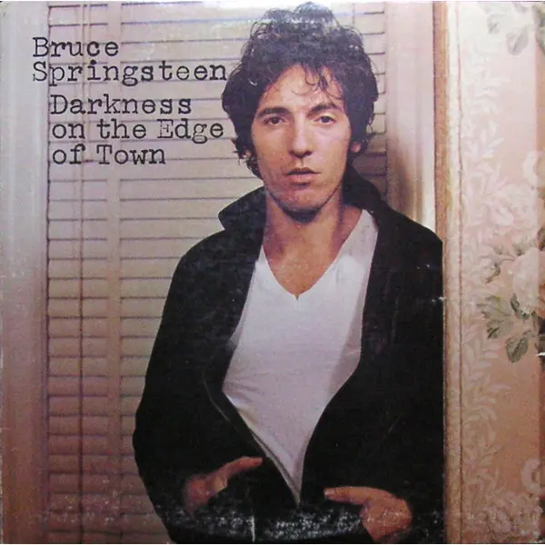 Bruce Springsteen - Darkness On The Edge Of Town - All City Records