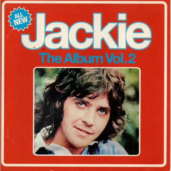 Jackie The Album Vol.2 (3xCD, Compilation) - NM/NM - Classical33.co.uk