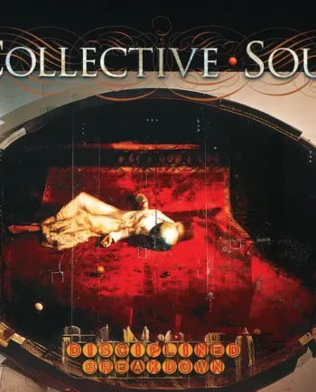 COLLECTIVE SOUL - DISCIPLINED BREAKDOWN VINYL (SUPER LTD. ED. 'RECORD STORE DAY' RED LP)