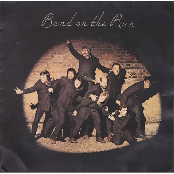 Wings (2) - Band On The Run - All City Records