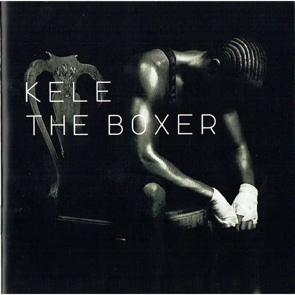 Kele - The Boxer (CD, Album) - VG+/NM - Classical33.co.uk