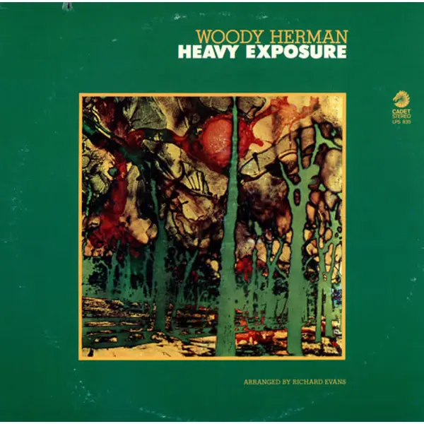 Woody Herman - Heavy Exposure - All City Records