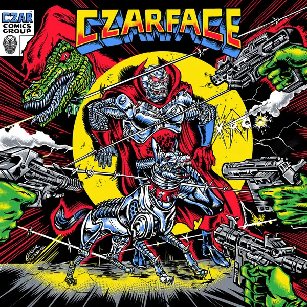 Czarface - The Odd Czar Against Us - All City Records