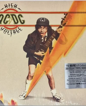 AC/DC - High Voltage - All City Records