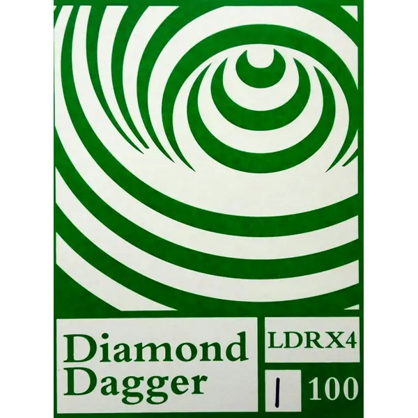 Diamond Dagger (2) - Untitled - All City Records