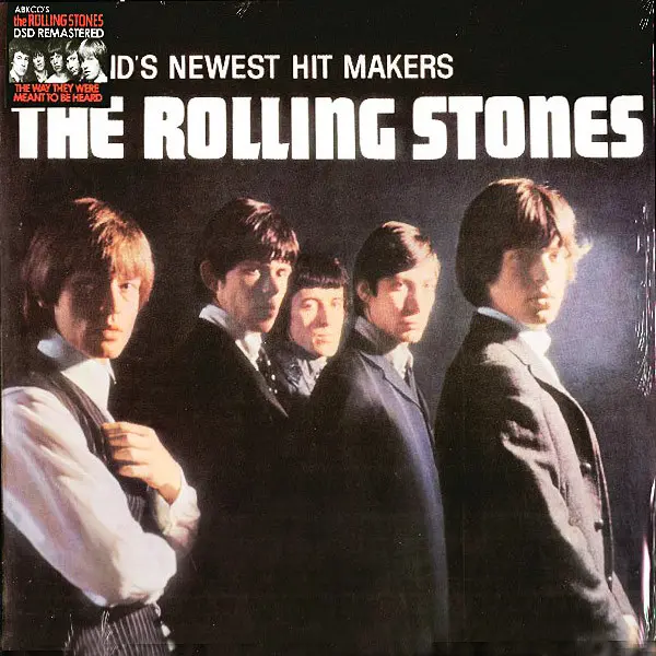 Rolling Stones, The - England's Newest Hit Makers - All City Records