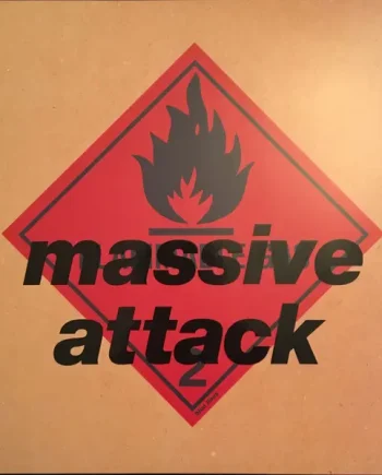 Massive Attack - Blue Lines - All City Records