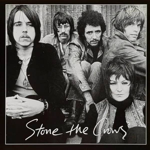 Stone The Crows - BBC Radio 1 Live In Concert (CD, Album) - NM/NM - Classical33.co.uk