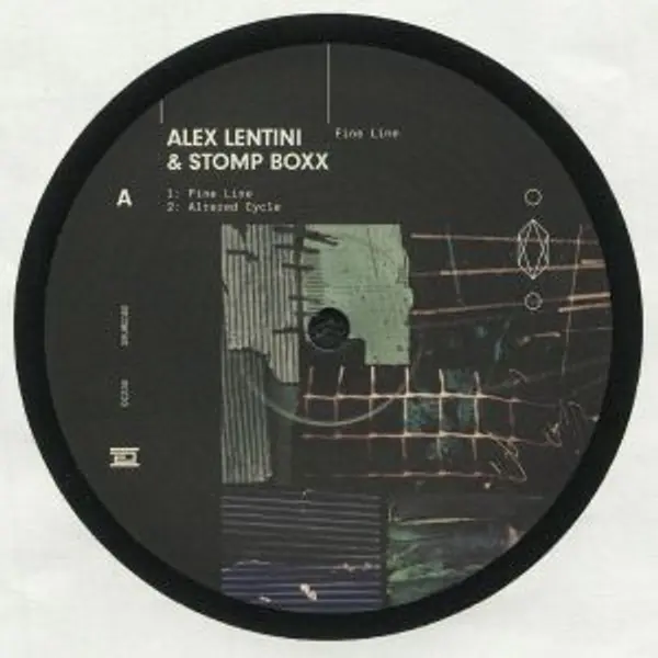 Alex Lentini & Stomp Boxx - Fine Line - All City Records