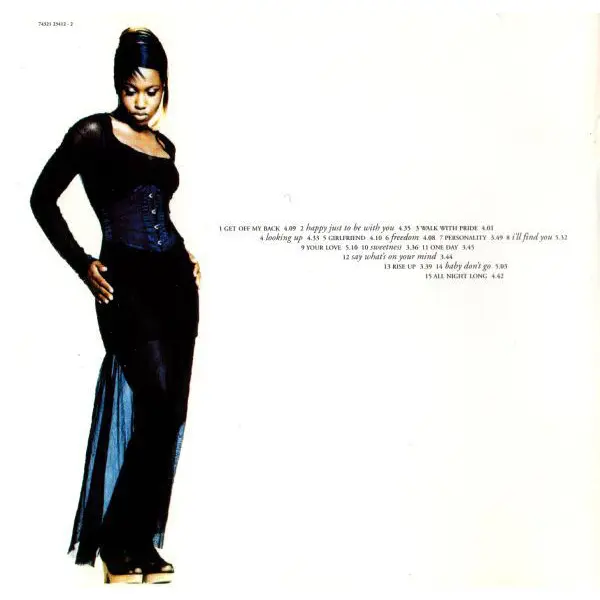 Michelle Gayle - Michelle Gayle (CD, Album) - NM/NM - Classical33.co.uk