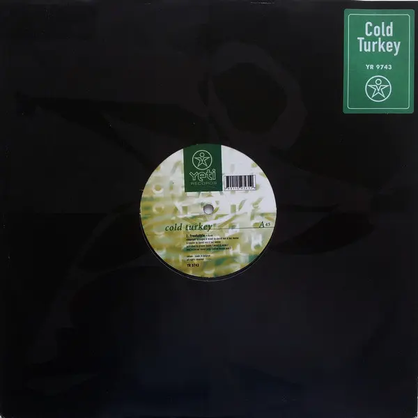Cold Turkey - Freakstyle - All City Records
