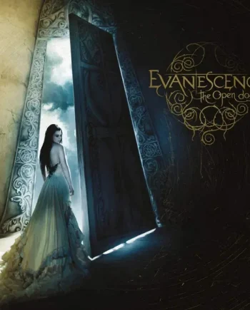 EVANESCENCE - THE OPEN DOOR VINYL (SUPER LTD. ED. 'RECORD STORE DAY' GREY MARBLE 2LP)