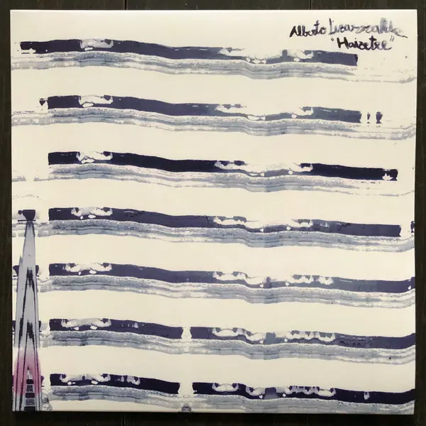 Alberto Lizarralde - Haizetxe - All City Records