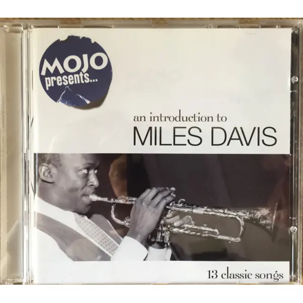 Miles Davis - An Introduction to Miles Davis (13 Classic Songs) (CD, Album, Compilation) - VG+/VG+ - Classical33.co.uk