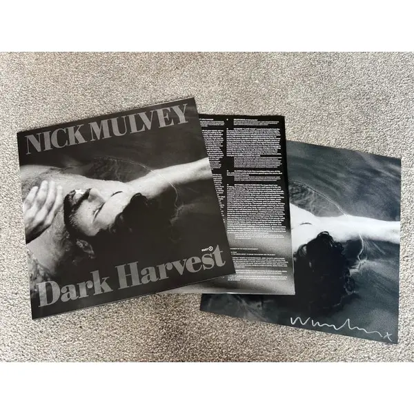 Nick Mulvey - Dark Harvest (Pt.1) - All City Records