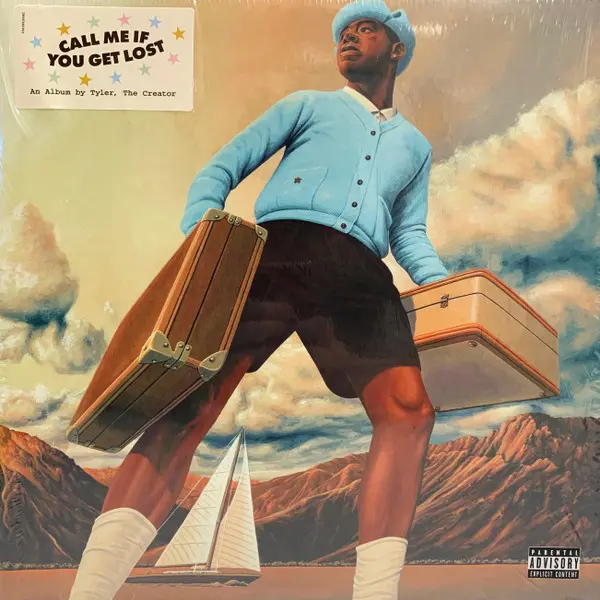 Tyler, The Creator - Call Me If You Get Lost - All City Records
