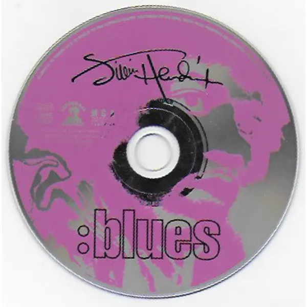 Jimi Hendrix - Blues (CD, Compilation) - VG+/VG+ - Classical33.co.uk