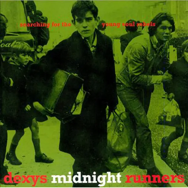 Dexys Midnight Runners - Searching For The Young Soul Rebels (CD, Album) - VG+/VG+ - Classical33.co.uk
