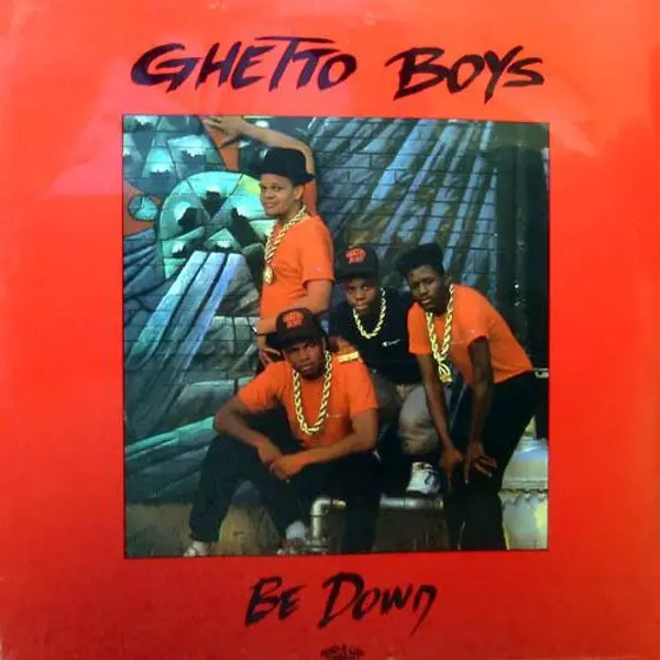 Geto Boys - Be Down - All City Records